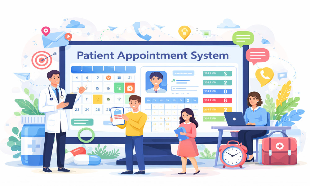 Patient Appointment System