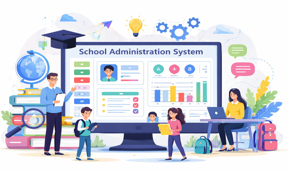 School Administration System