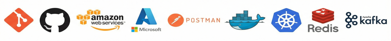 Tools - Git, Docker, Kubernetes, Jenkins, AWS